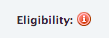 ineligibility