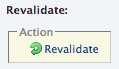 revalidate